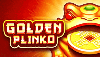 Golden Plinko at 1Win