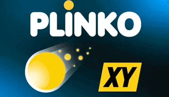 Plinko XY at 1Win